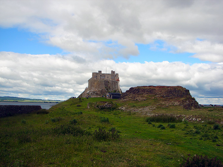 View from Castle Point