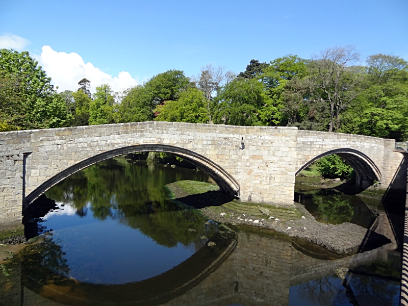 Warkworth Bridge