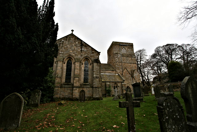 Blanchland Abbey