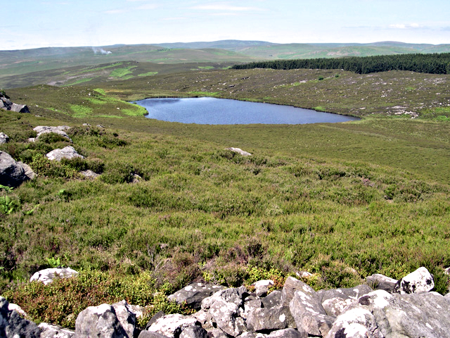 Harbottle Lake