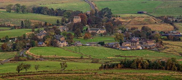 Elsdon