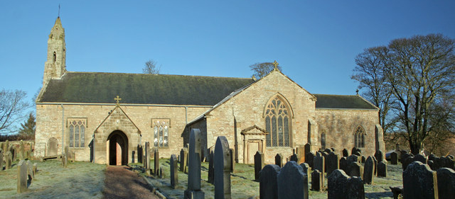 St Cuthbert's Church