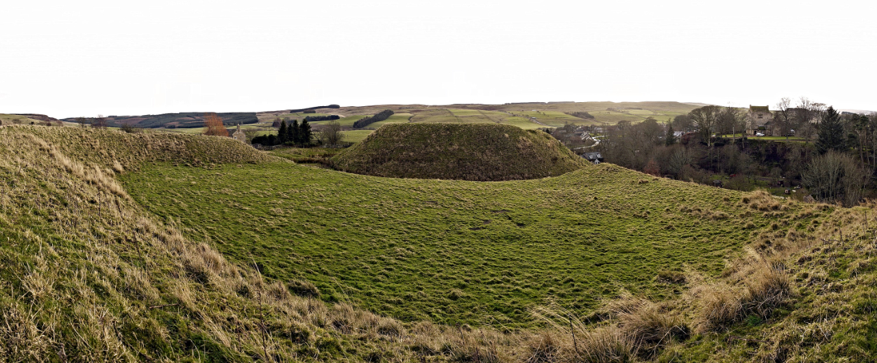 Elsdon Castle