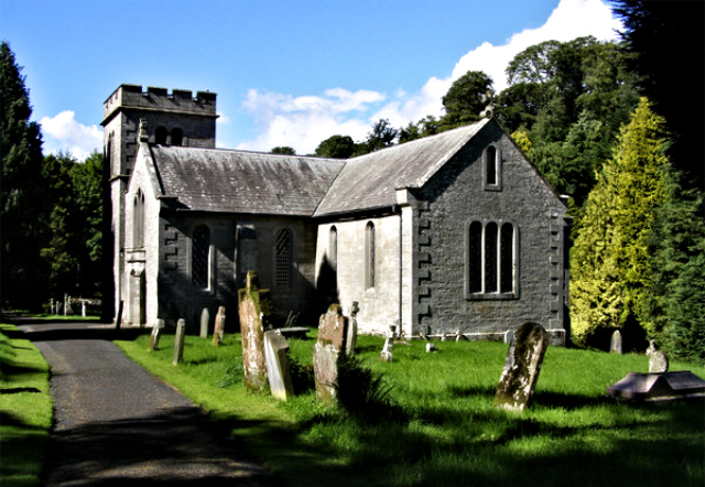 St Peter Church, Askham