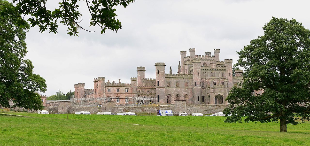 Lowther Castle