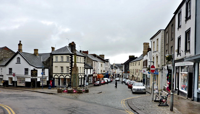 Market Street, Ulverston