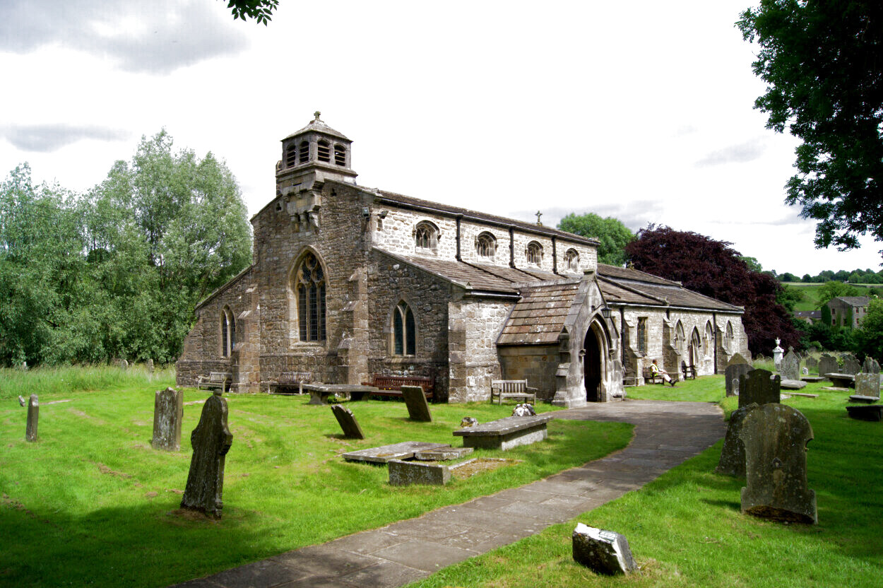 Linton Church of St Michael and All Saints