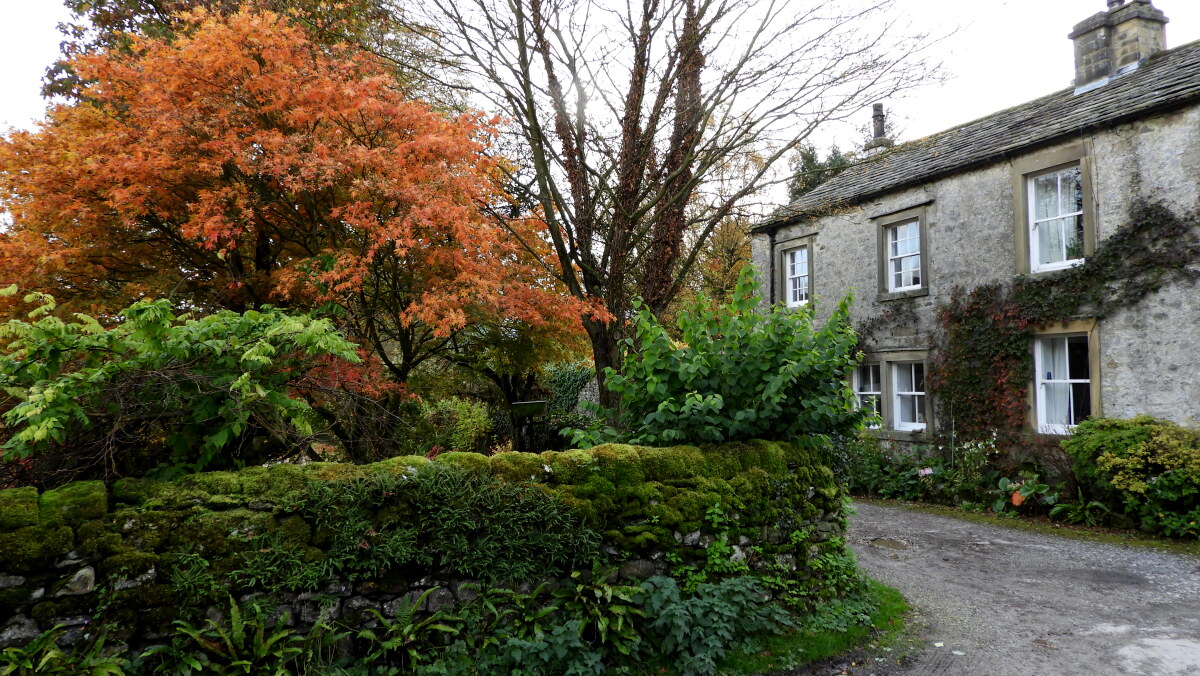 The hamlet of Stackhouse