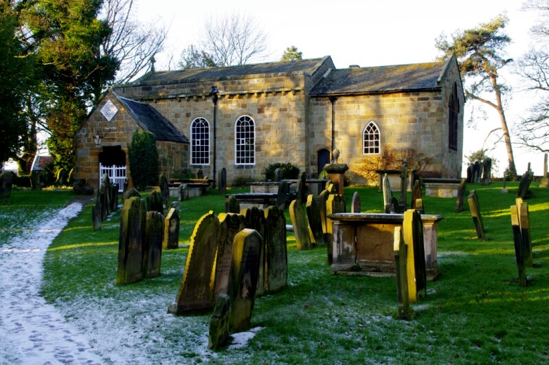 All Saints, Great Ayton