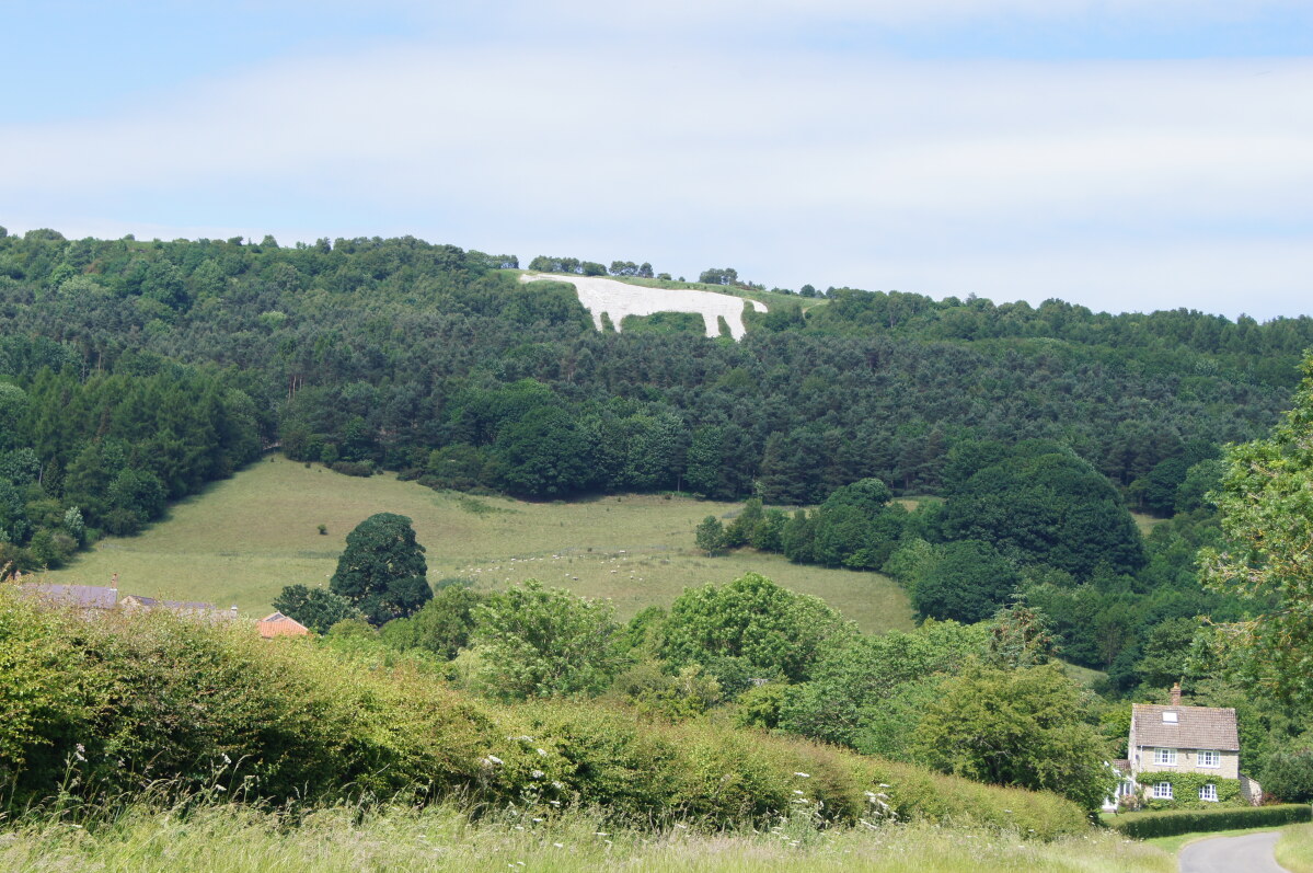 White Horse of Kilburn