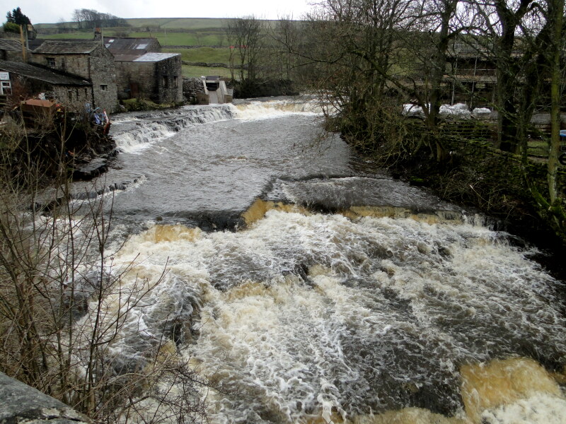 River Bain