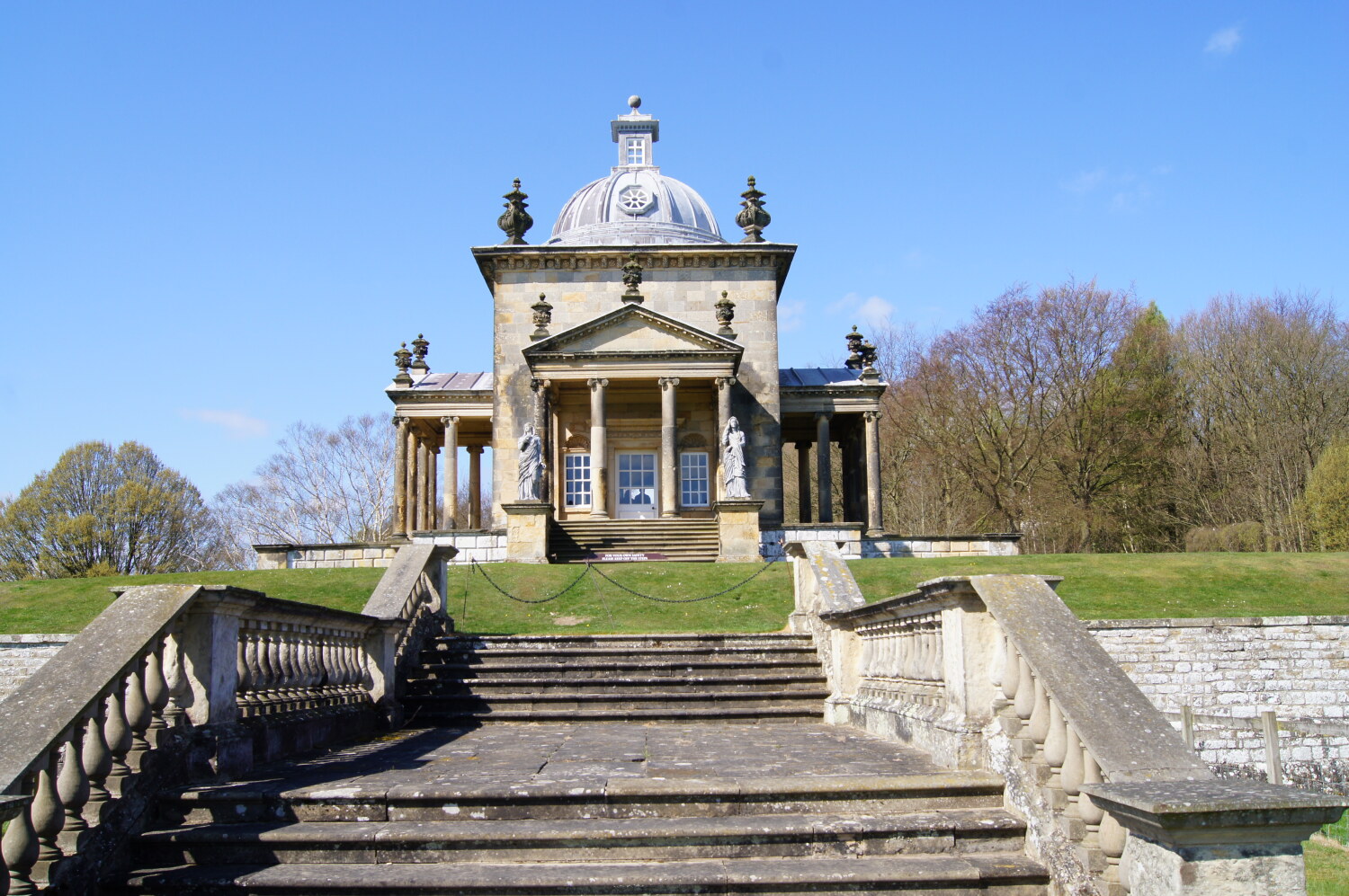 Kirk Hill Mausoleum