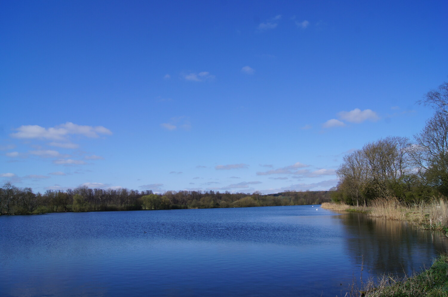 Castle Howard Great Lake