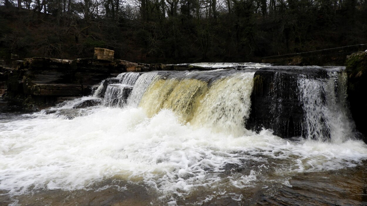 River Swale at Richmond