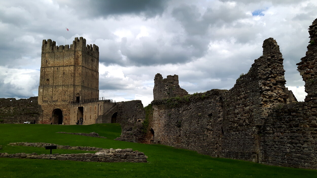 Richmond Castle