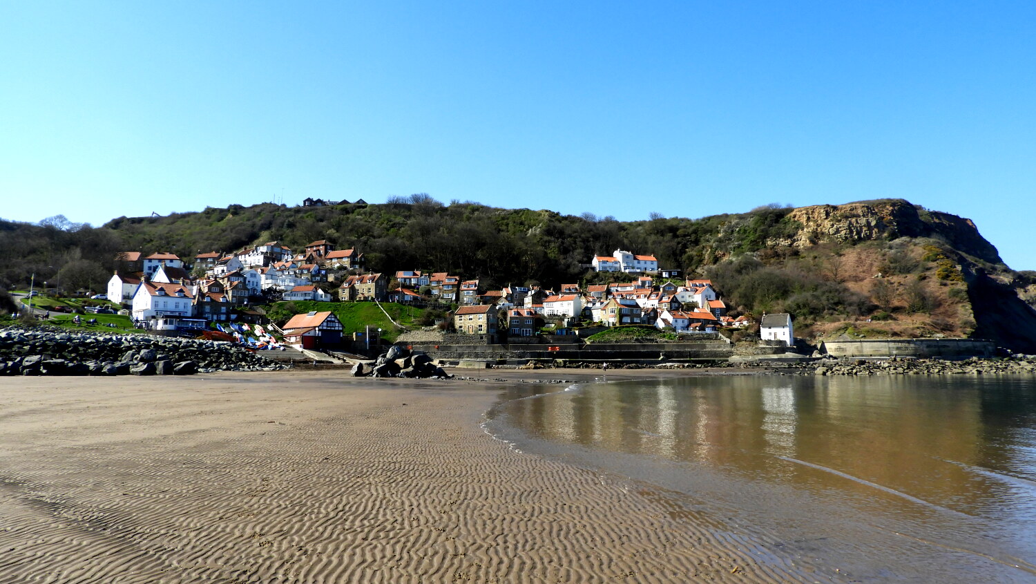 Runswick Bay