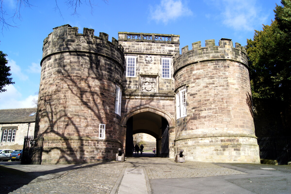 Skipton Castle