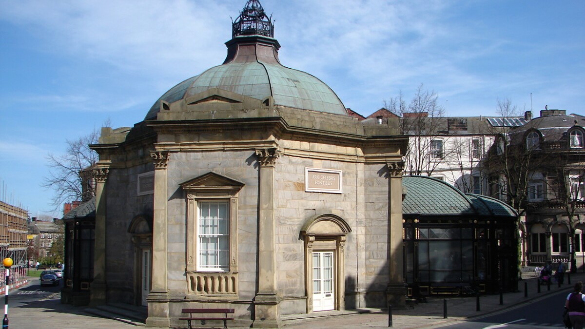 Royal Pump Room Museum