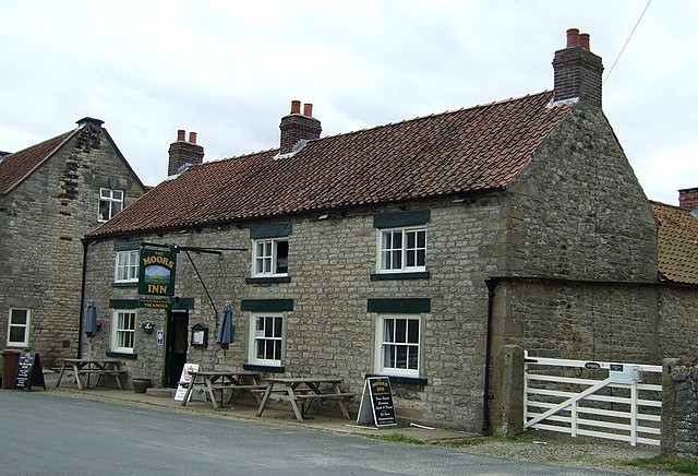 The Moors Inn, Appleton-le-Moors