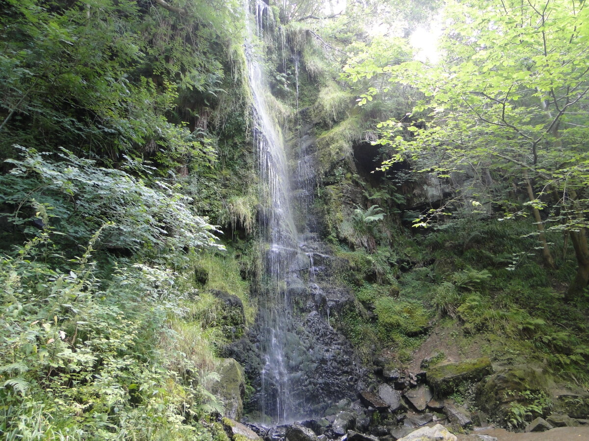 Mallyan Spout