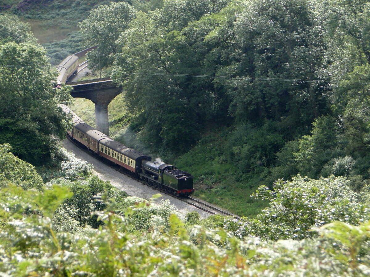 North Yorkshire Moors Railway