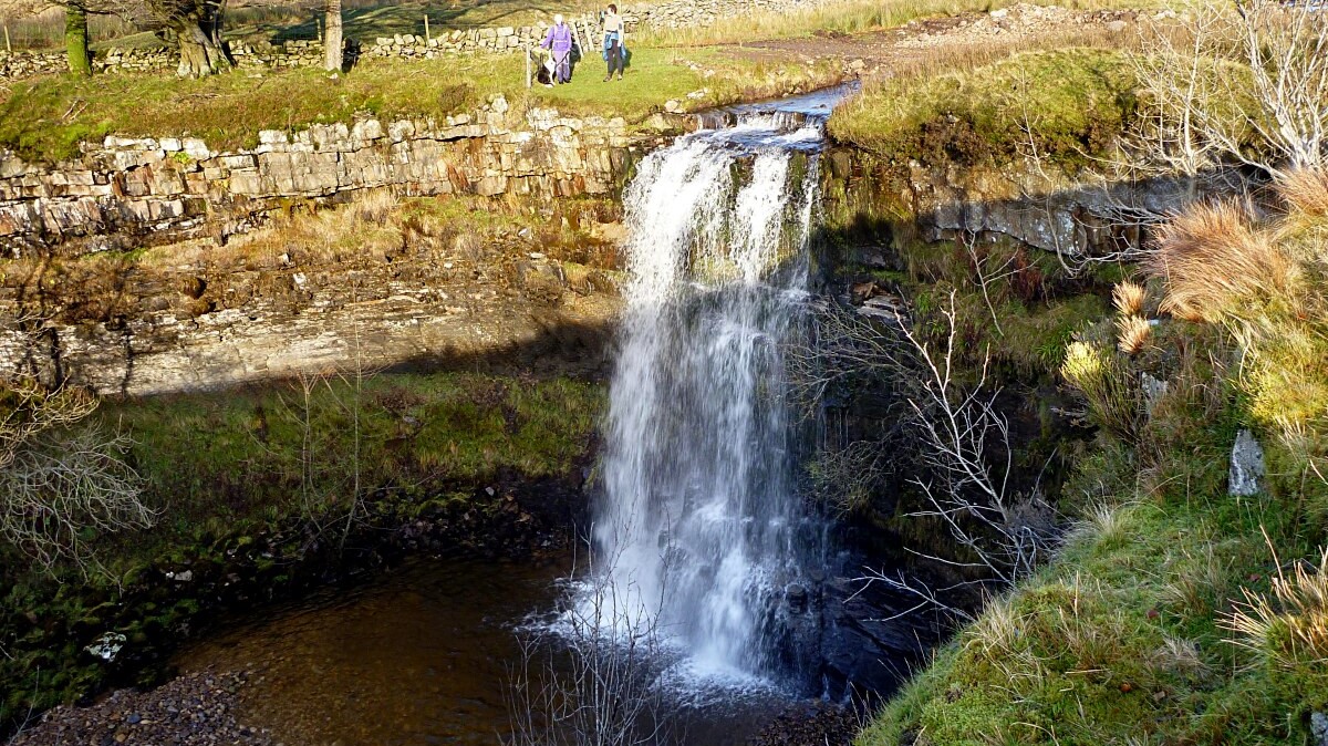 Hellgill Force