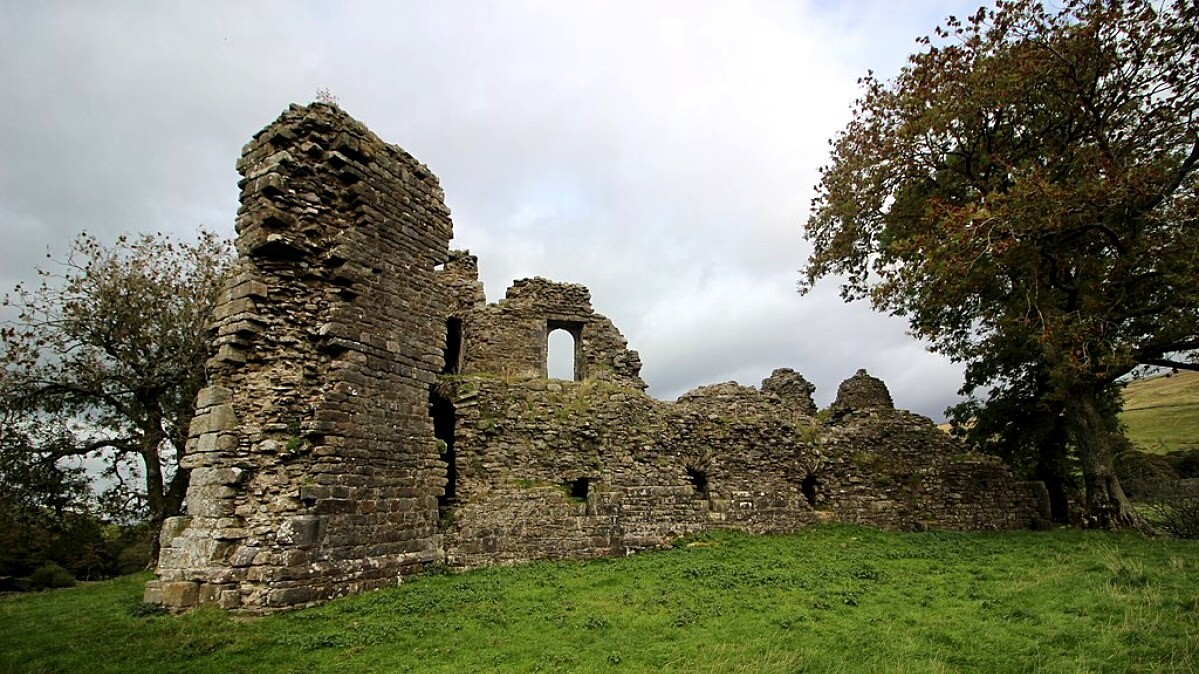 Pendragon Castle