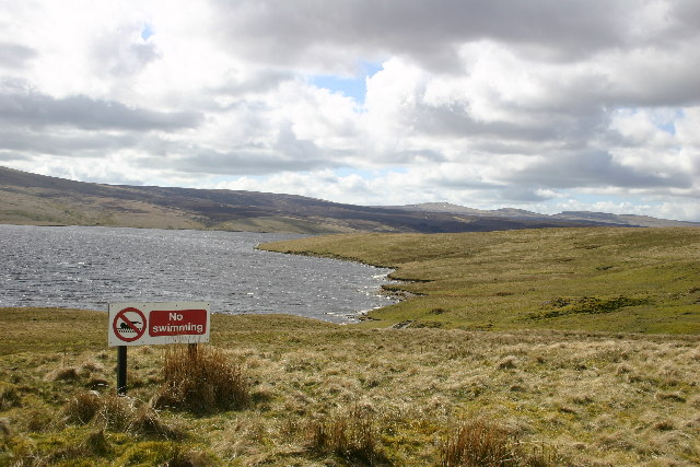 Cow Green Reservoir