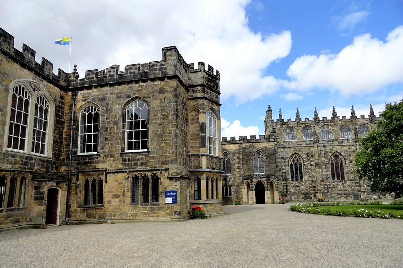 Auckland Castle