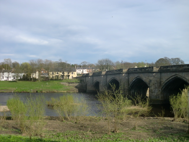 Hurworth-on-Tees Bridge