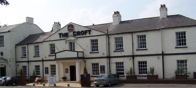 The Croft Spa Hotel