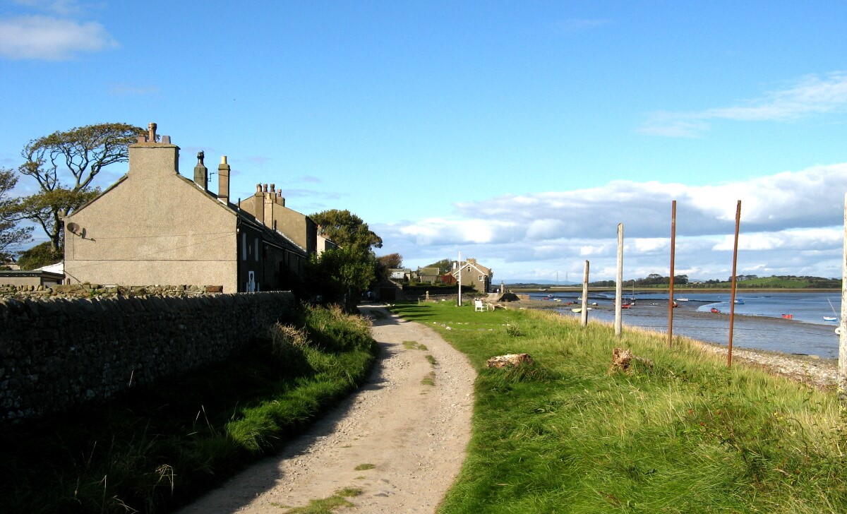 Sunderland Point