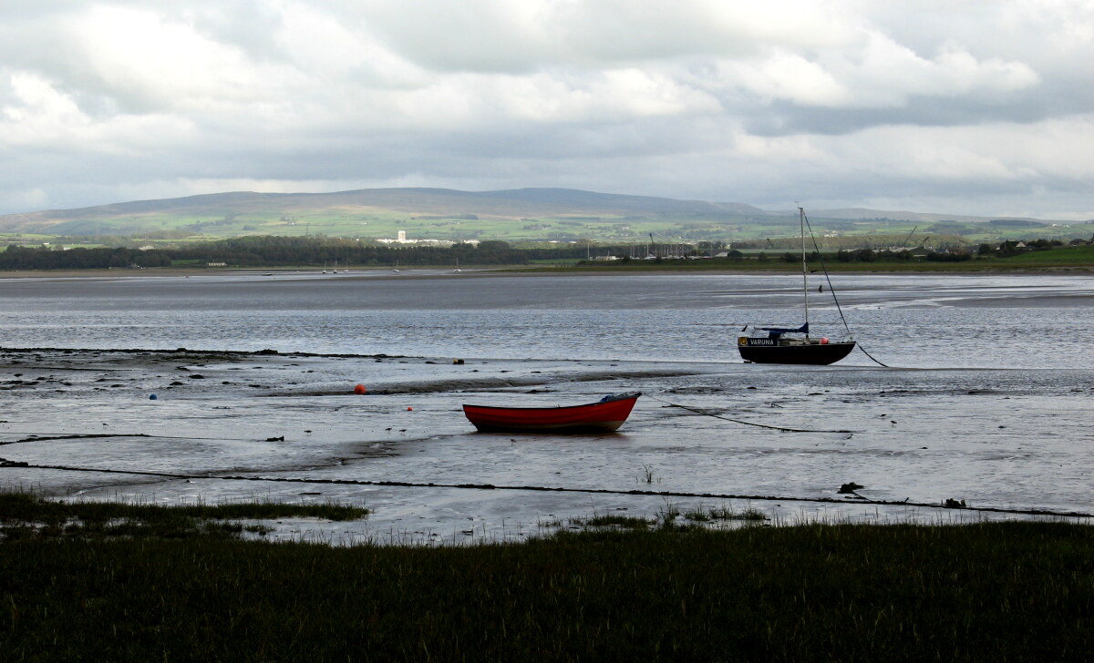 River Lune at Sunderland Point