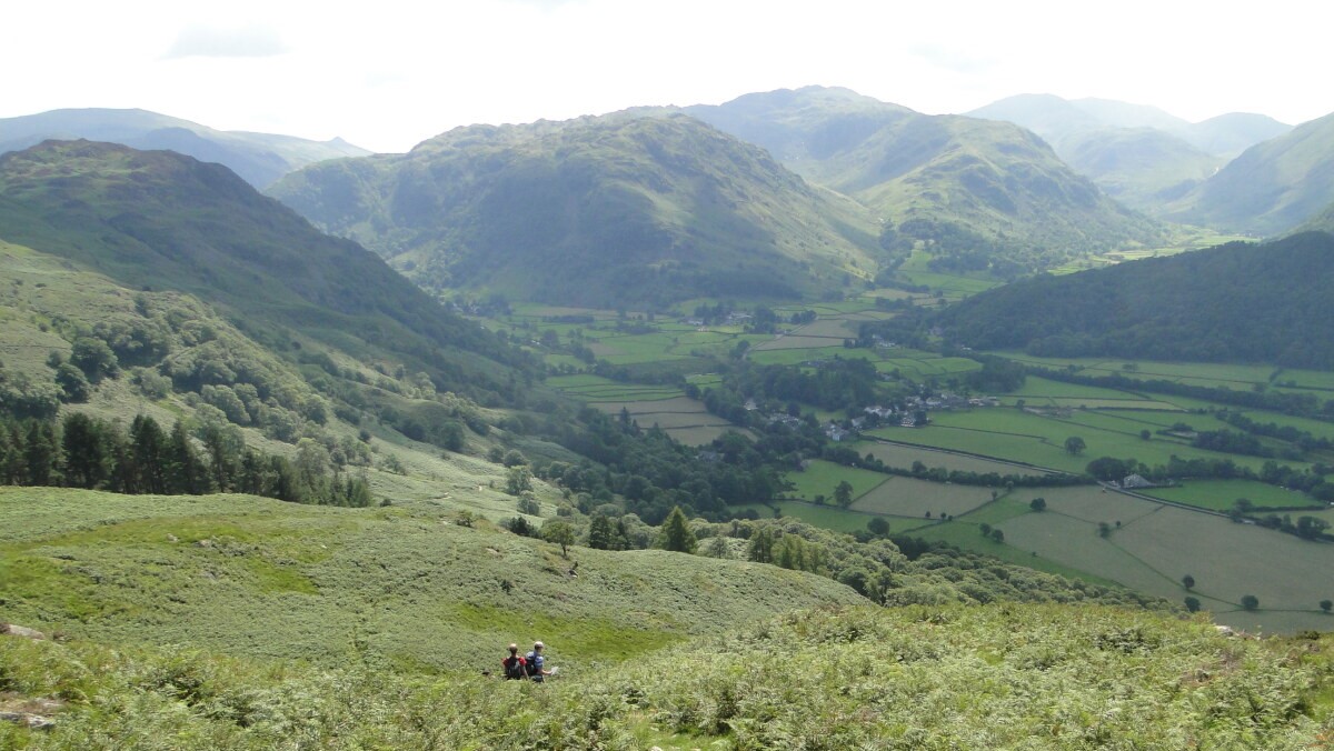 Upper Borrowdale