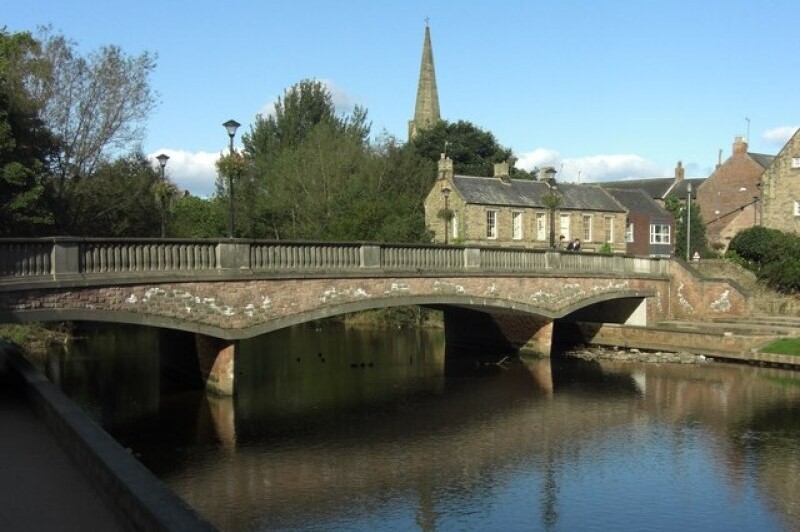 Oldgate Bridge