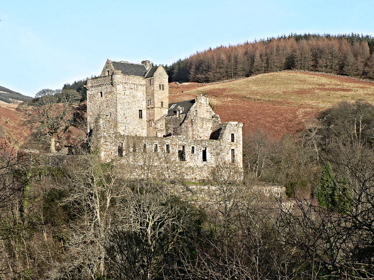 Castle Campbell