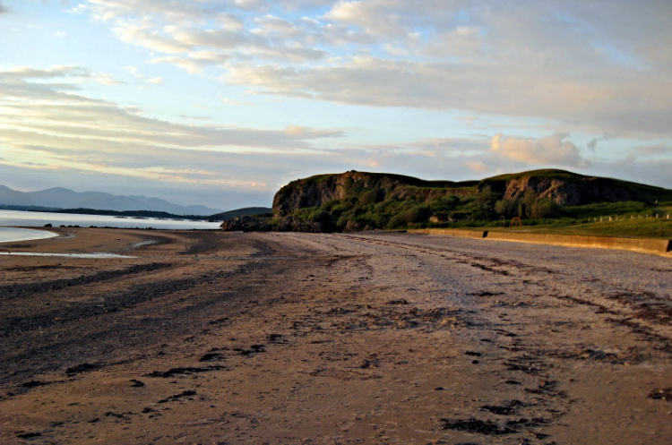 Ganavan Sands