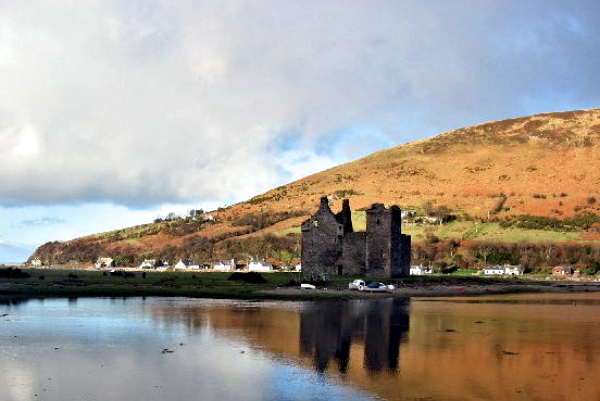 Lochranza Castle