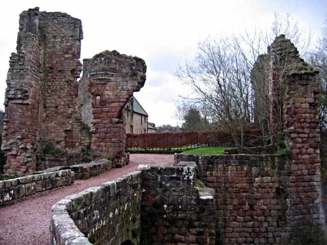 Rosslyn Castle