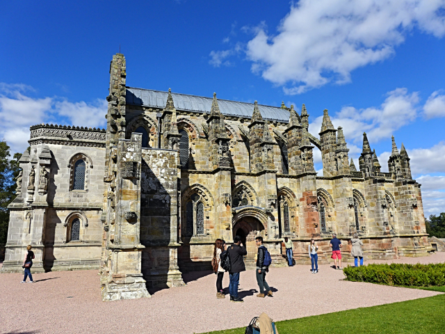 Rosslyn Chapel