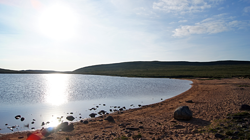 Loch na Gainimh