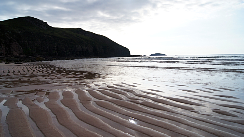 Sandwood Bay