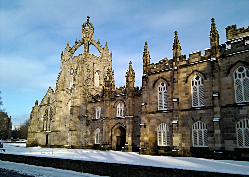 King's College, Aberdeen