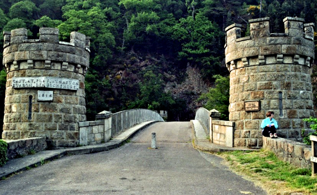 The bridge at Craigellachie