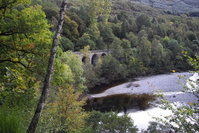 Killiecrankie Railway Viaduct