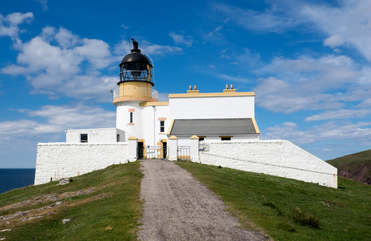 Stoer Head Lighthouse