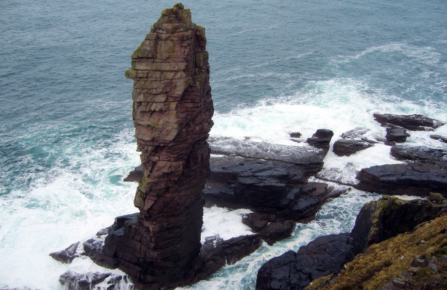 Old Man of Stoer