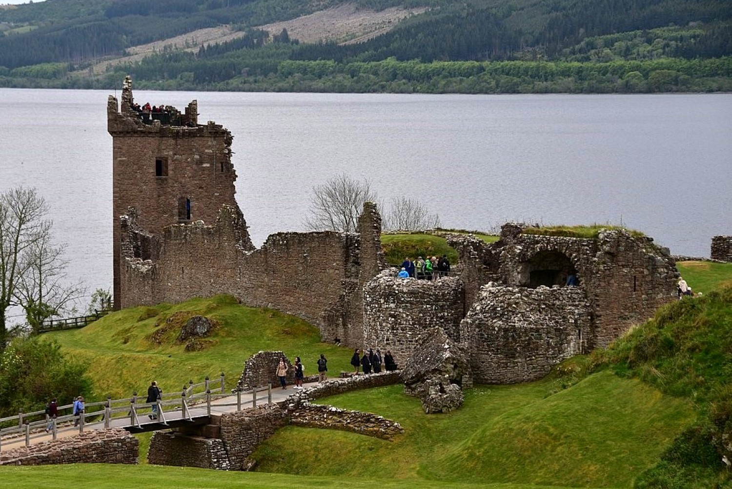 Urquart Castle