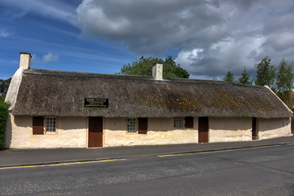 Burns Cottage