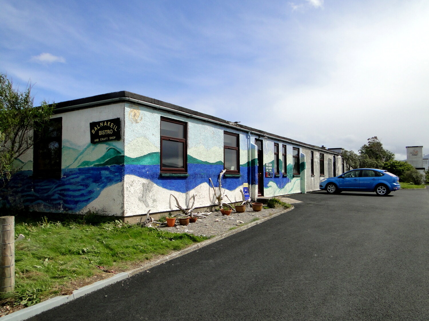 Balnakeil Craft Village